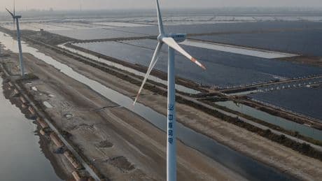 China and E.U. Issue Joint Climate Statement