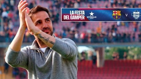 <p>Como-Barcellona, ufficiale la data del trofeo Gamper</p>