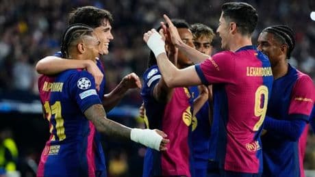 Barcelona star reveals apology to team-mate with Cristiano Ronaldo record on horizon