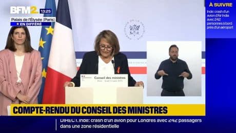 Surveillante tuée à Nogent: Emmanuel Macron dénonce une "désinhibition de la violence dans notre pays"