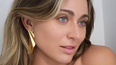El maquillaje de Herrera Beauty que enamora a Paula Badosa