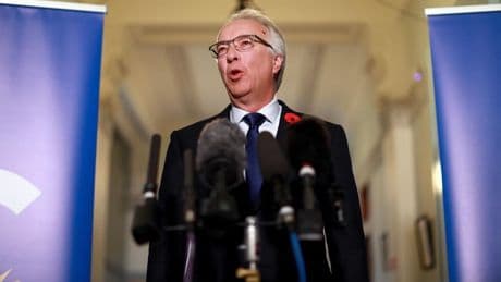 NDP formally asks RCMP to probe Rustad’s claim of MLA blackmailers
