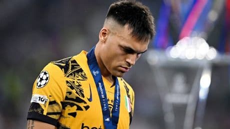 <p>Inter nella storia della Champions, ma dalla parte sbagliata: il ko in finale &egrave; da record</p>