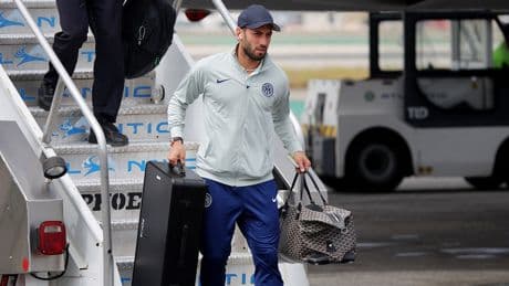 Hakan Çalhanoğlu'nun babasından Galatasaray paylaşımı! Ünlü gazeteci de duyurdu