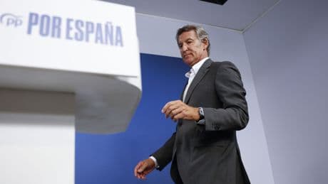 Feijóo sentencia el pacto de Estado de Sánchez antes de que eche a andar