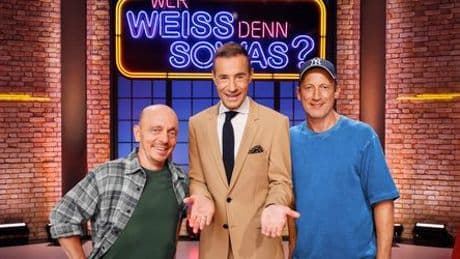 »Wer weiß denn sowas?«: Wotan Wilke Möhring wird Quiz-Nachfolger von Elton
