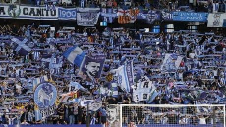 LaLiga denuncia cánticos de seguidores pericos