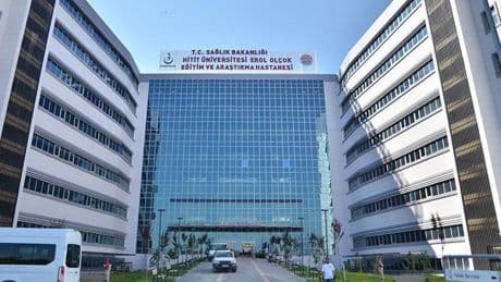 Çorum'da hastaneyi tahtakuruları bastı; 3 servis kapatıldı