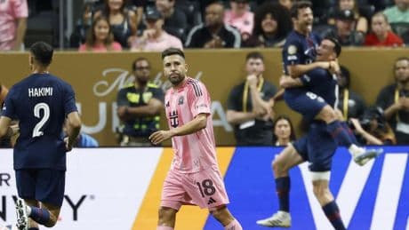 El PSG tiene piedad del Inter Miami pese a la goleada