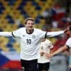 U21-Europameisterschaft: Woltemade Torschütze und Vorbereiter: U21 im Viertelfinale