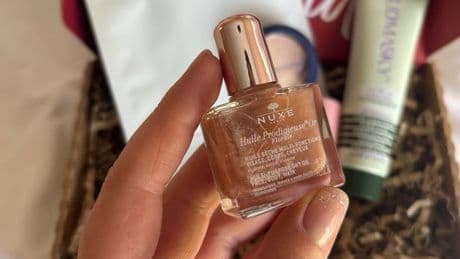 ‘I found a way to get Nuxe body oil for under £2 in beauty deal that saves over £80’