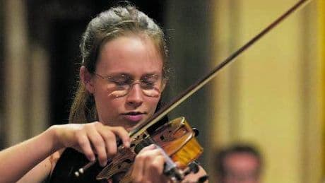 Mozart, Vivaldi, Salieri e la Bottini. Bella Musica in Sant'Antonio Abate