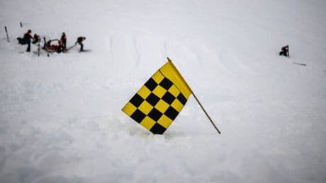 Alpes du Sud: un risque "fort" d'avalanche ce vendredi