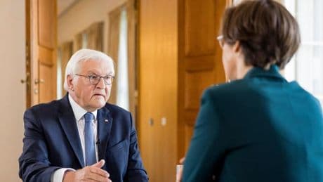 Bundeswehr: Steinmeier für Rückkehr zu Wehrpflicht