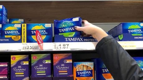 Uptake of free period products in North Lanarkshire schools and public buildings increases significantly over the past year