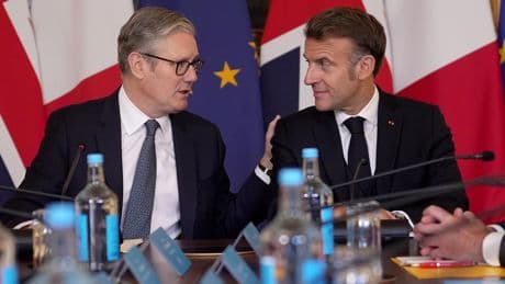 Starmer's Migrant Returns Deal With France Is Already Being Picked Apart
