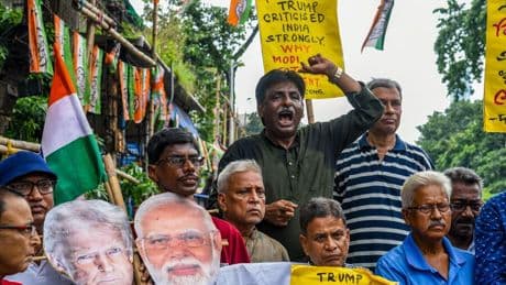 Handelskonflikt: Trumps Zölle bedrohen Indiens Status als China-Alternative – Produzenten von Textilien, Schmuck und Garnelen betroffen