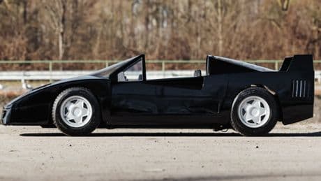 Auto da sogno all’asta a Monterey: ma sono giocattoli per adulti