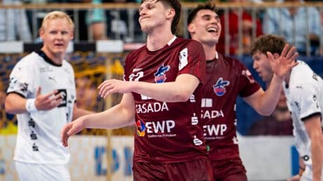 Handball-Bundesliga: 1. VfL Potsdam nach Magdeburg-Pleite endgültig abgestiegen