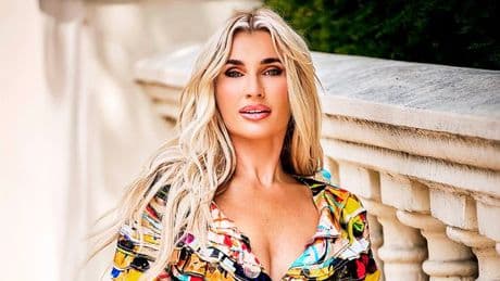 Billie Shepherd 'hysterical' with pain over mystery disease as husband Greg steps in
