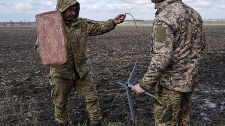 Ukraine says Starlink’s huge global outage hit military communications