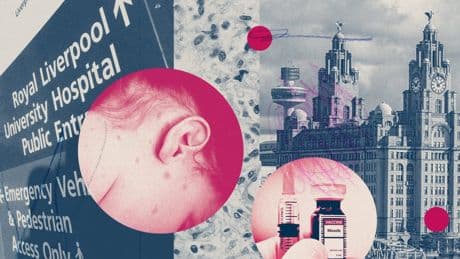 Why so many Liverpool parents are not vaccinating their children against measles
