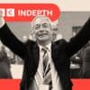 Sir John Curtice: The map that shows Reform's triumph was much more than a protest vote