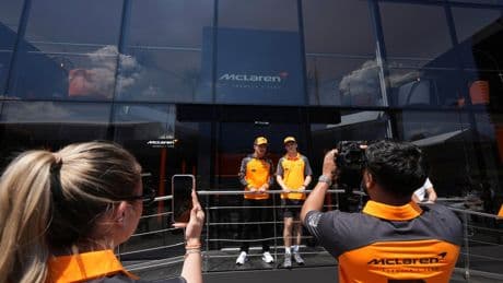 PHOTO COLLECTION: Italy Emilia Romagna F1 GP Auto Racing