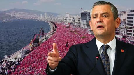 Büyük İzmir mitingine saatler kaldı: Özgür Özel'den yurttaşlara çağrı!