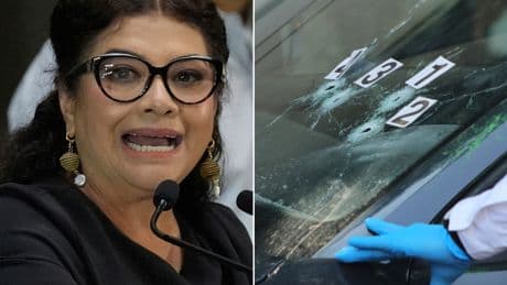 2 top aides to Mexico City mayor gunned down in brazen attack