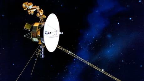 Nasa verrät es - Seit 1977 im All! Wie es der Voyager wirklich geht