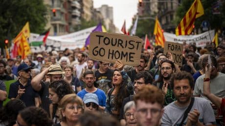 Spain orders Airbnb to block nearly 66,000 holiday rental listings over rule violations