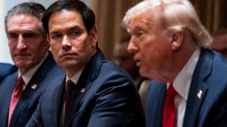 Trump-Diplomatie: Wie die USA einen brasilianischen Richter mit Sanktionen bedrohen