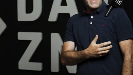 Miguel Ángel Román, la nueva voz del fútbol: "Trabajar en una fundición te quita las tonterías"