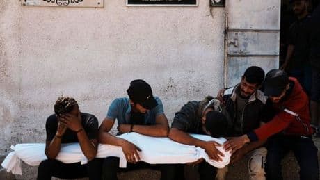 USA verhindern sofortige Waffenruhe in Gaza mit Veto