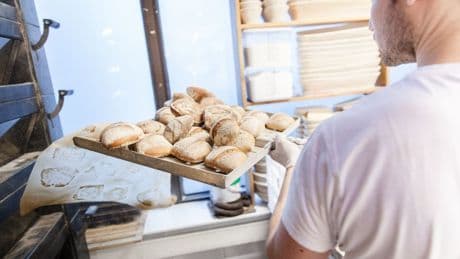Bäckereikette expandiert: „Zeit für Brot“ backt auch in London und Tel Aviv
