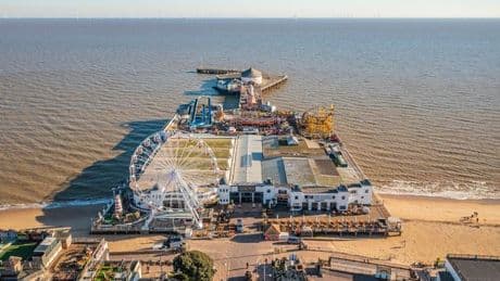 UK's 'worst' seaside town abandoned by Butlin's with no sign it ever existed