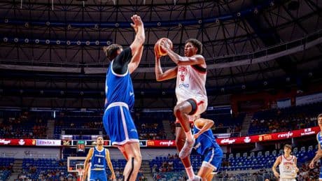 80-75: Remontada ilusionante de España B ante la República Checa de Satoransky