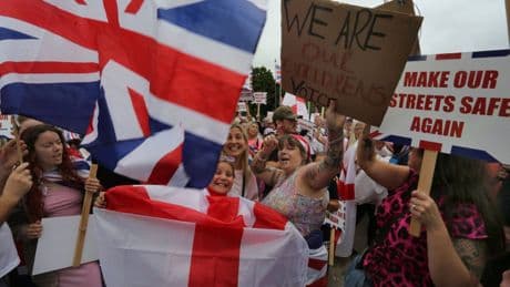 Labour councils threaten new legal action over asylum seeker hotels