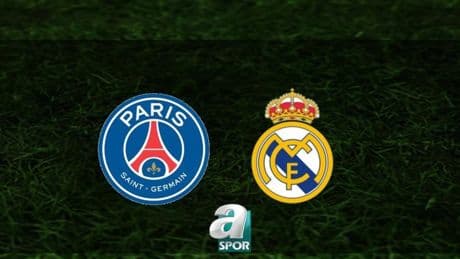PSG - Real Madrid maçı CANLI İZLE (FIFA Kulüpler Dünya Kupası)