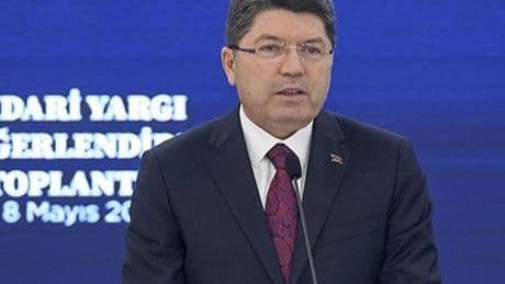 Bakan Tunç: Yapay zekayı yargının hizmetlerinde kullanacağız