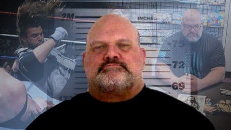 Former WWE star arrested for ‘attempted sexual exploitation of a minor’