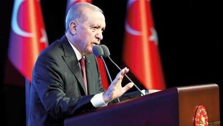 "Enerji koridorlarının kesişme merkeziyiz"