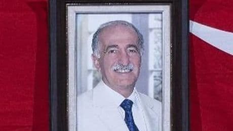 Prof. Dr. Emin Alıcı son yolculuğuna uğurlandı
