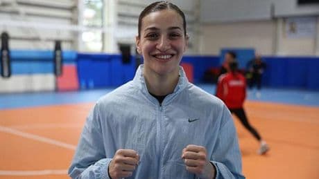 Buse Naz Çakıroğlu'nun hedefi Los Angeles 2028 Olimpiyatları'na namağlup gitmek