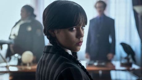 ‘Wednesday’ Crushes ‘My Life With The Walter Boys’ In Netflix Number One Battle