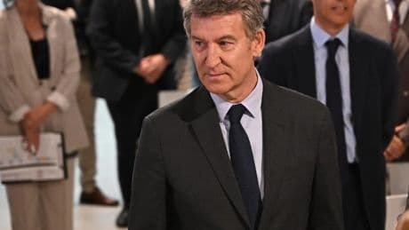 Feijóo acusa a Sánchez de inventarse un acuerdo «que no ha durado 24 horas»