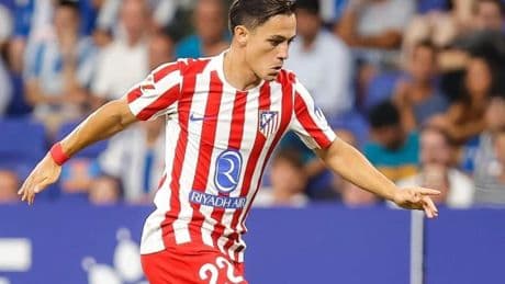 Raspadori quiere presentar al 'verdadero Jack'