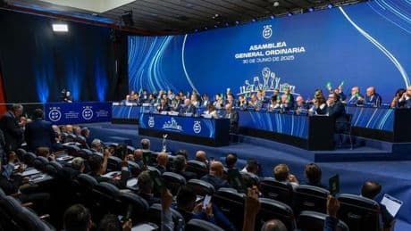 La RFEF cierra el 2024 con un récord de ingresos de más de 400 millones