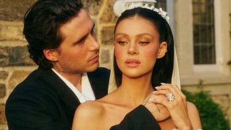 Nicola und Brooklyn erneuern Ehegelübde - Die neuen Beckhams!